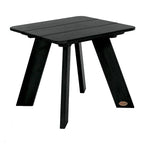 Ensemble de patio Adirondack Italica Modern 4 pièces