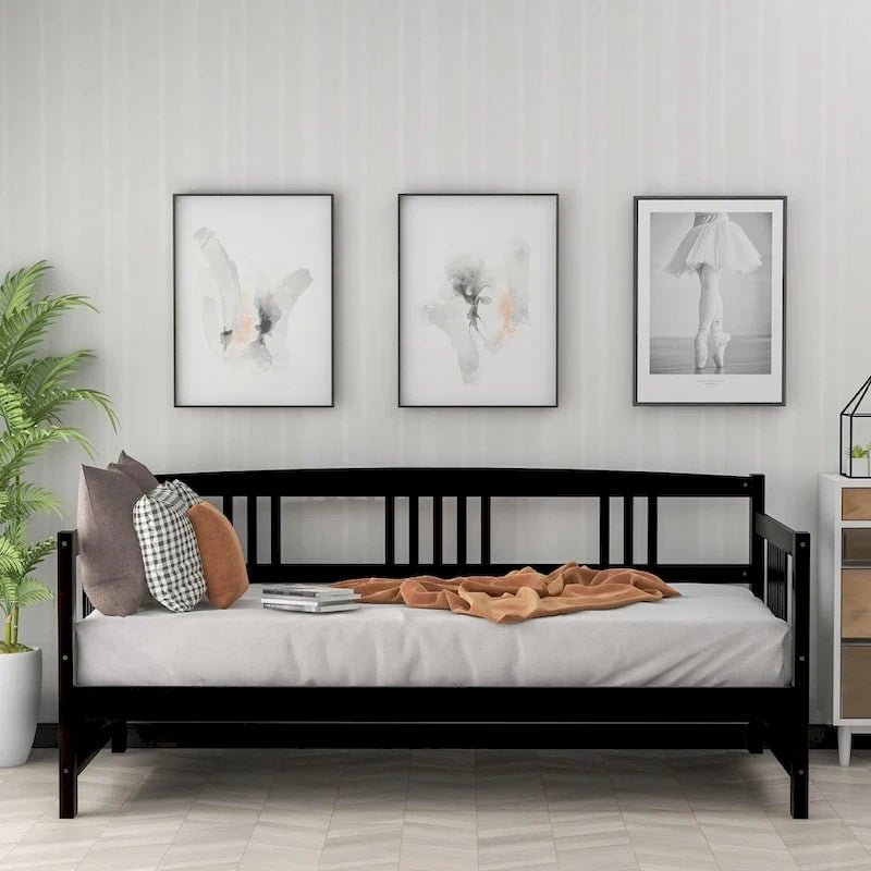  Wooden Daybed