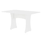 Manhattan Comfort 53.14" Coney Dining Table