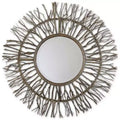 Uttermost Josiah Woven Mirror