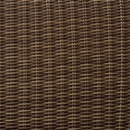 Ensemble de sièges d'extérieur 5 pièces en osier Crosley Bradenton avec coussins couleur sable
