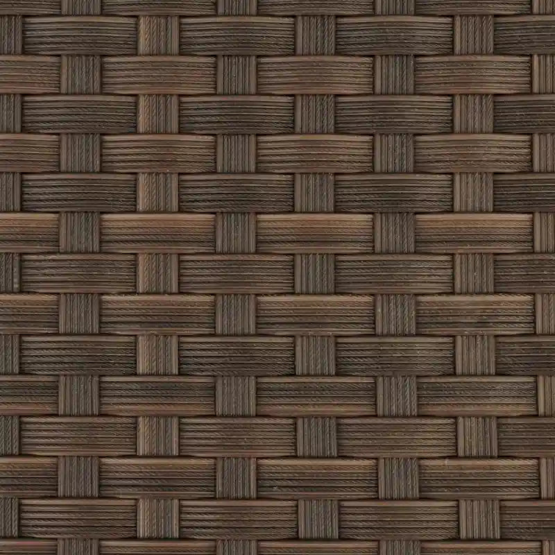 Amazonia Teak Ensemble de salle à manger d'extérieur extensible 11 pièces avec coussins - 11 pièces