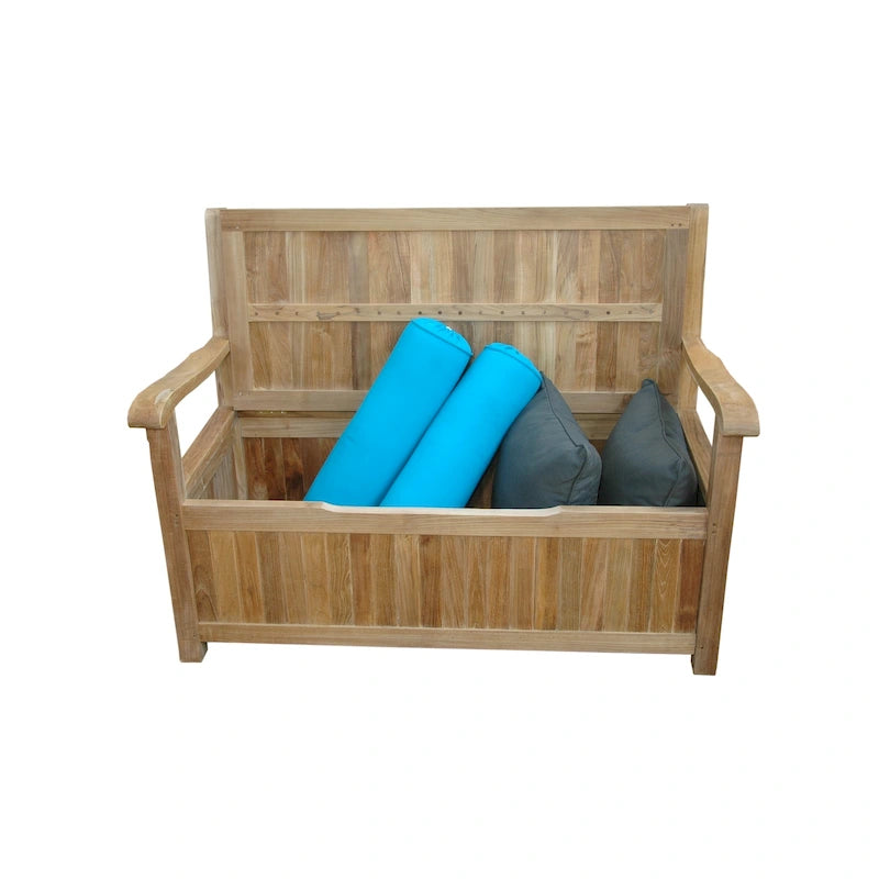 Banc de rangement Del-Amo