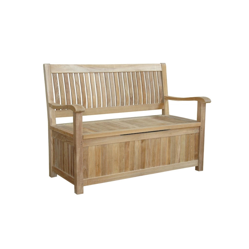 Banc de rangement Del-Amo