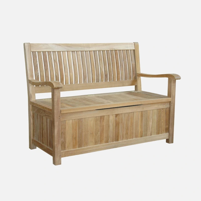 Banc de rangement Del-Amo