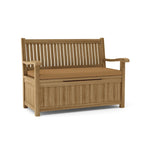 Banc de rangement Del-Amo