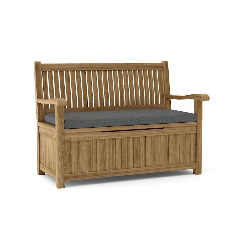 Banc de rangement Del-Amo