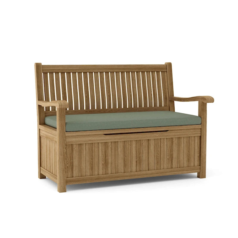 Banc de rangement Del-Amo