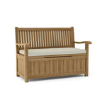 Banc de rangement Del-Amo