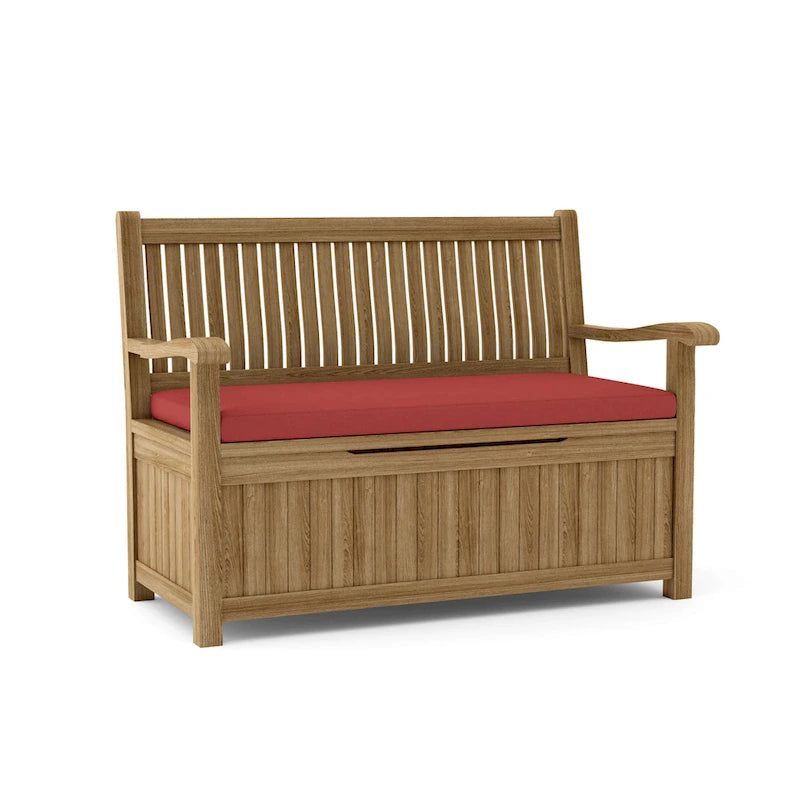Banc de rangement Del-Amo