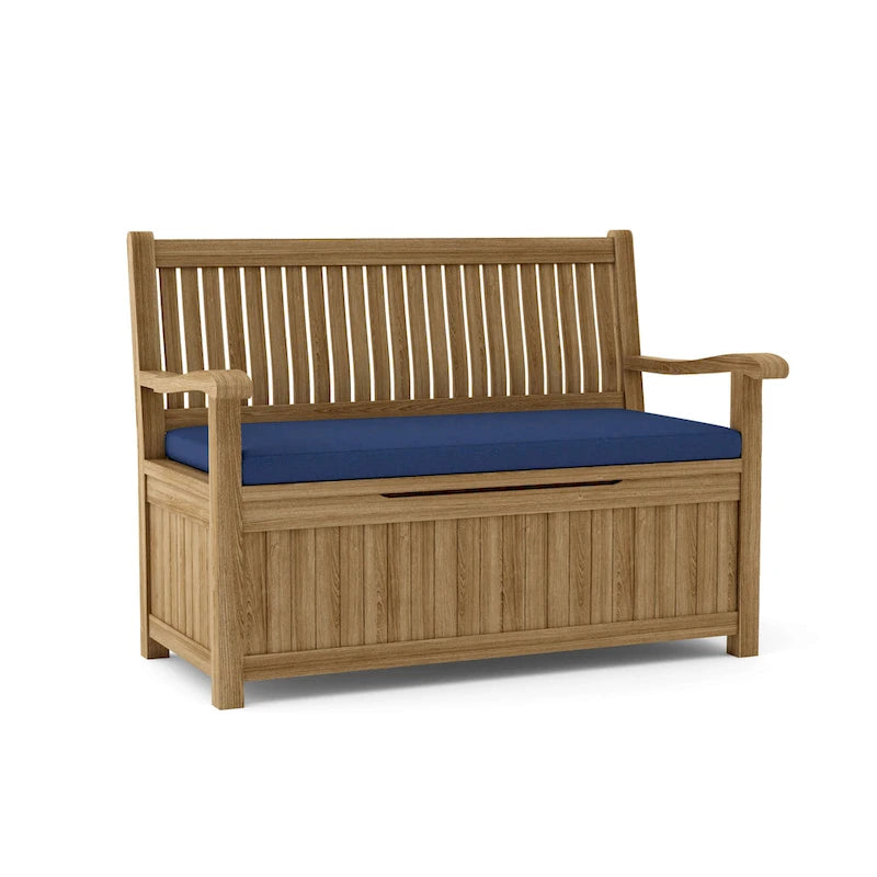 Banc de rangement Del-Amo