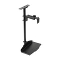 EUREKA ERGONOMIC,Knob-operated Adjustable CPU Holder,22.09 W x 12.52 D x 12.05HBlack