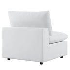 Canapé d'angle d'extérieur 7 places Commix Sunbrella
