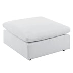 Canapé d'angle d'extérieur 7 places Commix Sunbrella