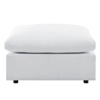 Canapé d'angle d'extérieur 7 places Commix Sunbrella