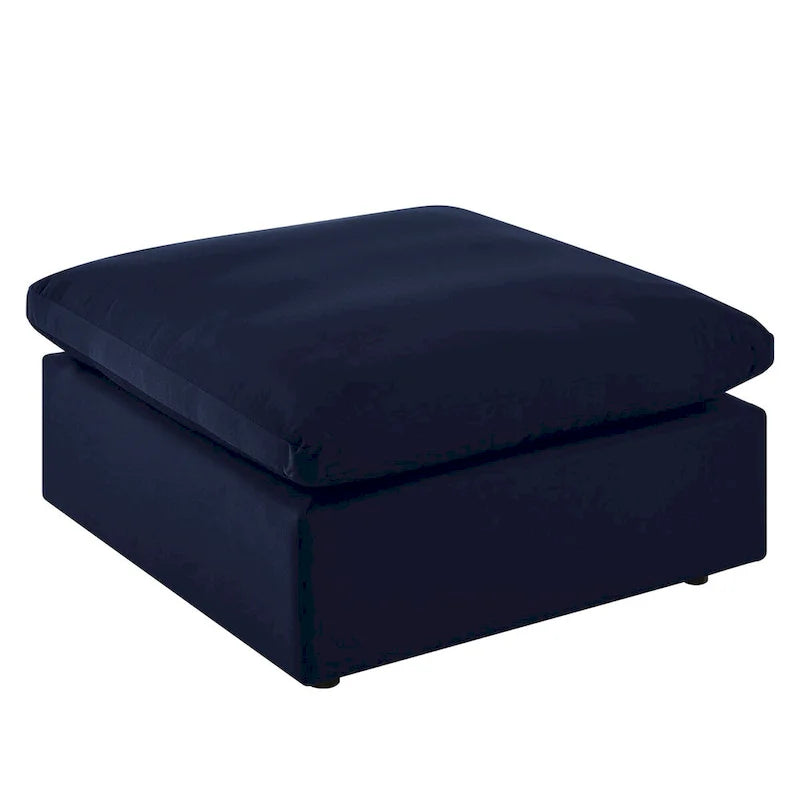Canapé d'angle d'extérieur 7 places Commix Sunbrella