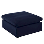 Canapé d'angle d'extérieur 7 places Commix Sunbrella