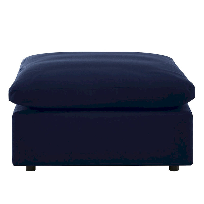 Canapé d'angle d'extérieur 7 places Commix Sunbrella