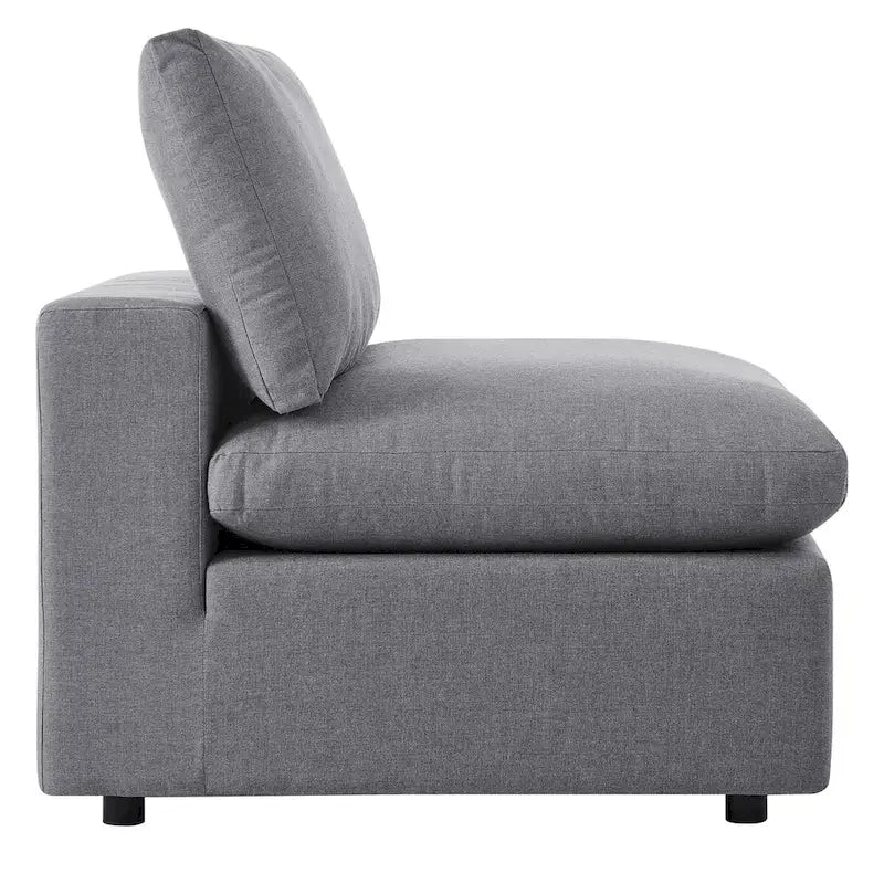 Canapé d'angle d'extérieur 7 places Commix Sunbrella