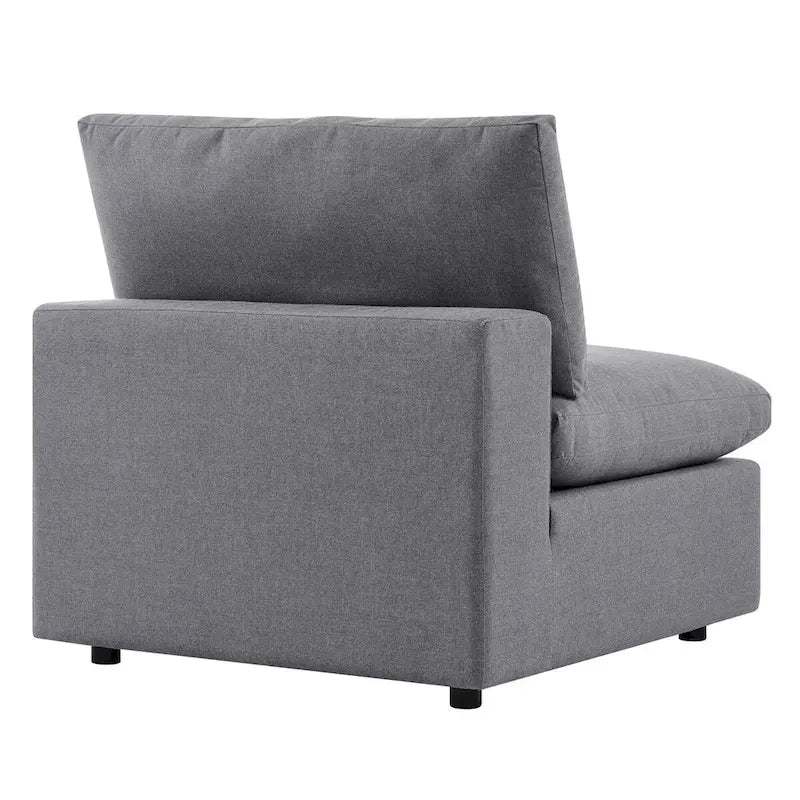 Canapé d'angle d'extérieur 7 places Commix Sunbrella