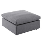 Canapé d'angle d'extérieur 7 places Commix Sunbrella