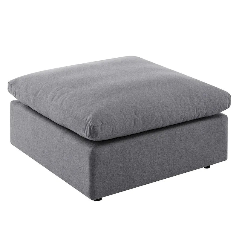 Canapé d'angle d'extérieur 7 places Commix Sunbrella