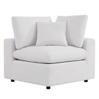 Canapé de jardin extérieur surdimensionné Commix