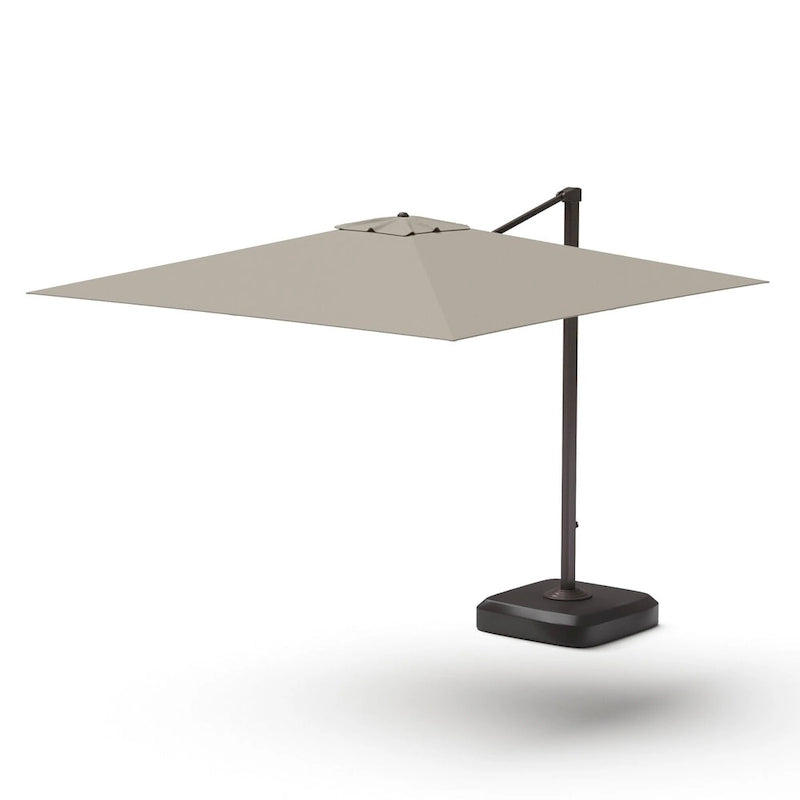 Ensemble d'extérieur Portofino Comfort 18 pièces Sunbrella « Motion Wood Estate »