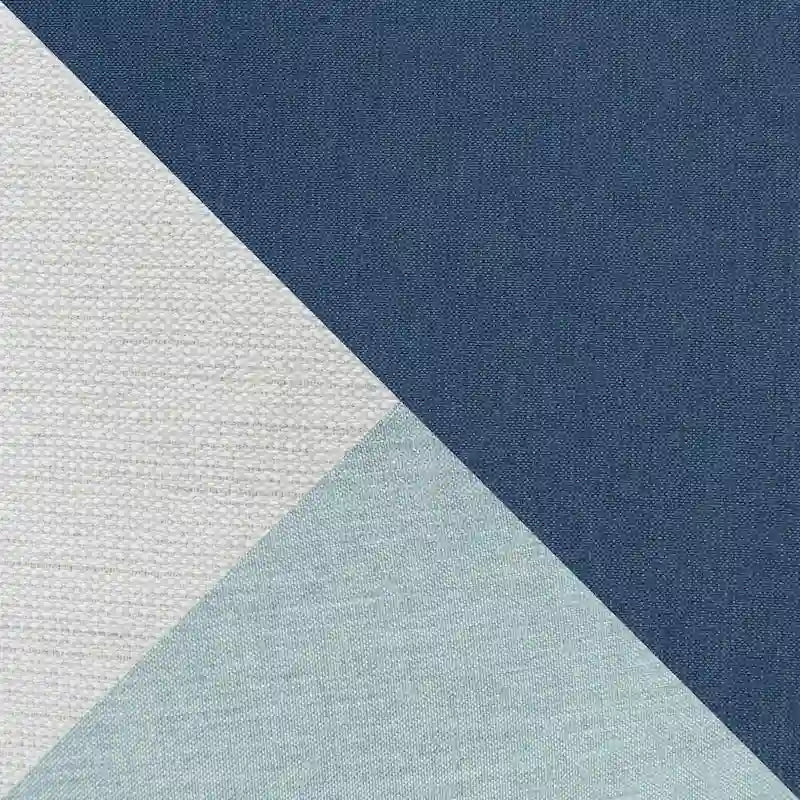 Ensemble d'extérieur Portofino Comfort 18 pièces Sunbrella « Motion Wood Estate »