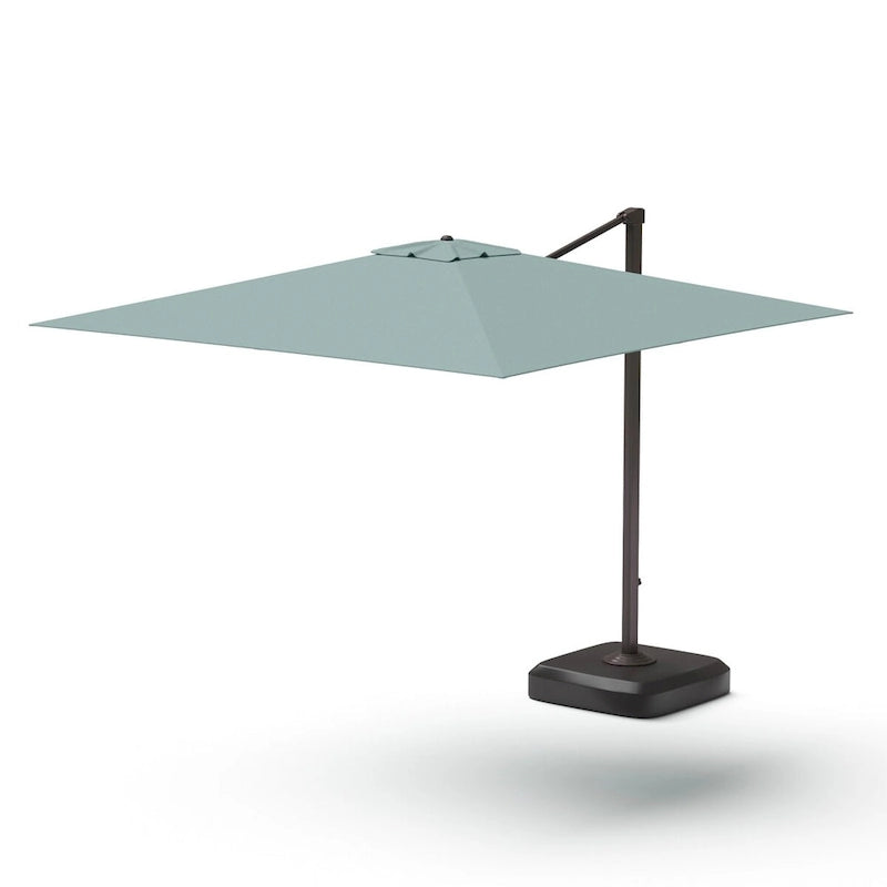 Ensemble d'extérieur Portofino Comfort 18 pièces Sunbrella « Motion Wood Estate »