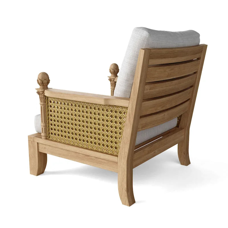 SET-68 Ensemble de conversation modulaire de luxe 7 pièces