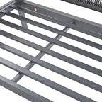 Ensemble de mobilier de jardin 4 pièces en corde