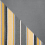 Ensemble de patio Milo Grey Sunbrella 18 pièces