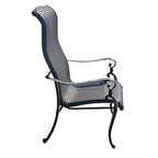 Chaise de salle à manger haute Windermere pour l'extérieur - N/A