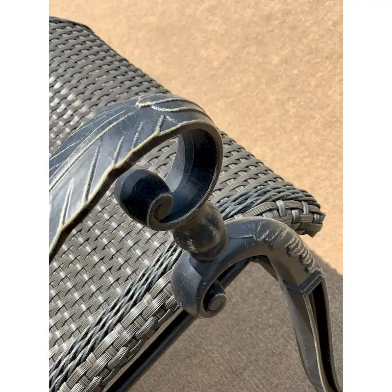 Chaise de salle à manger haute Windermere pour l'extérieur - N/A