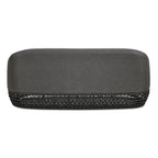 Canapé d'extérieur 3 places en osier tressé Willow 71 - 71 L x 36 P x 28,5 H