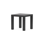 Ensemble Deco 3 pièces : 2 fauteuils de jardin en aluminium et 1 table d'appoint