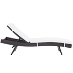 Lot de 2 chaises de terrasse d'extérieur Gather