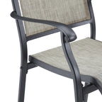 Ensemble de salle à manger extérieur avec 8 chaises et 1 table de salle à manger