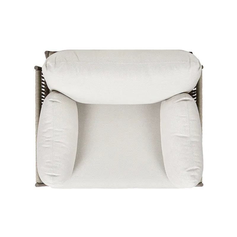 Fauteuil de jardin Jennifer Taylor Home Jasper – 39,5L X 31,5P X 31,5H