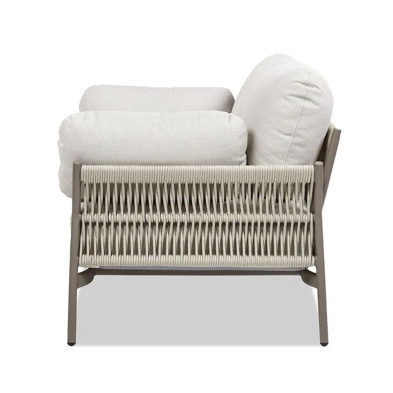 Fauteuil de jardin Jennifer Taylor Home Jasper – 39,5L X 31,5P X 31,5H
