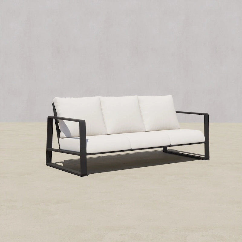 Salon de jardin profond 8 places Melbourne