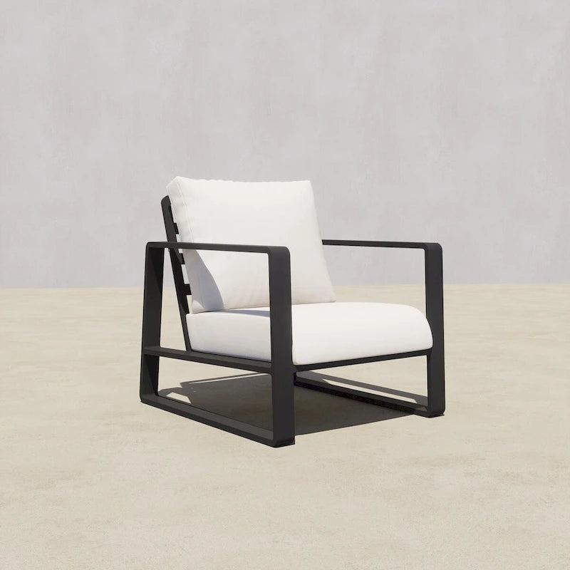 Salon de jardin profond 8 places Melbourne
