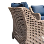 Ensemble de conversation Parker 4 pièces