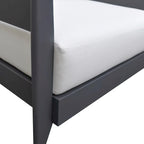 Ensemble de sièges multi-chaises Galway 6 pièces