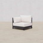 Ensemble de sièges multi-chaises Galway 6 pièces