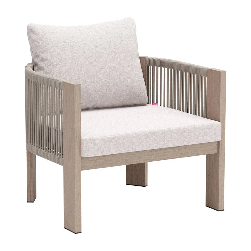 Rebel Accent Chair Beige