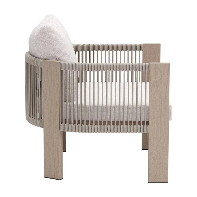 Fauteuil d'appoint Rebel beige
