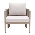 Fauteuil d'appoint Rebel beige