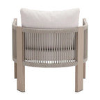 Fauteuil d'appoint Rebel beige